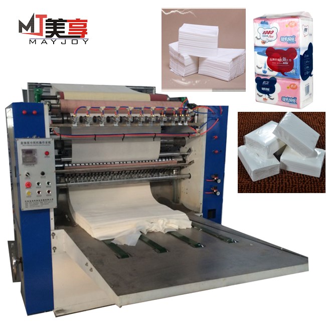 Facial Tissue Making Machine