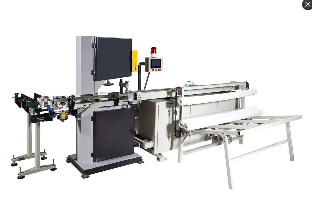 Automatic Toilet Paper making line