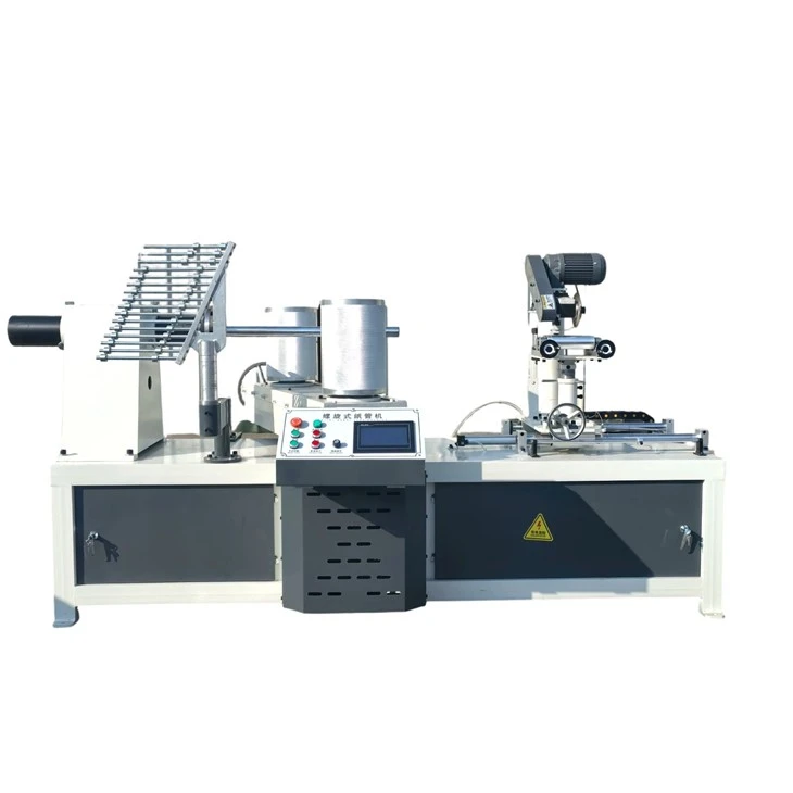 Paper Tube Curling Machine suppliers