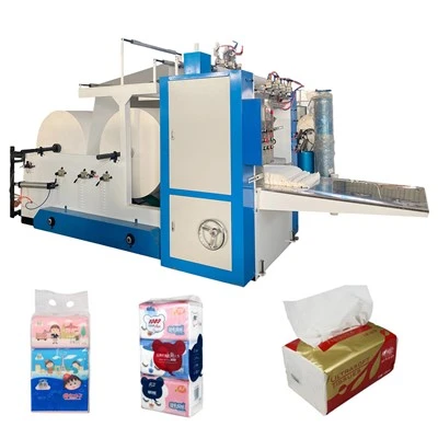 Papierhandtuchmaschine